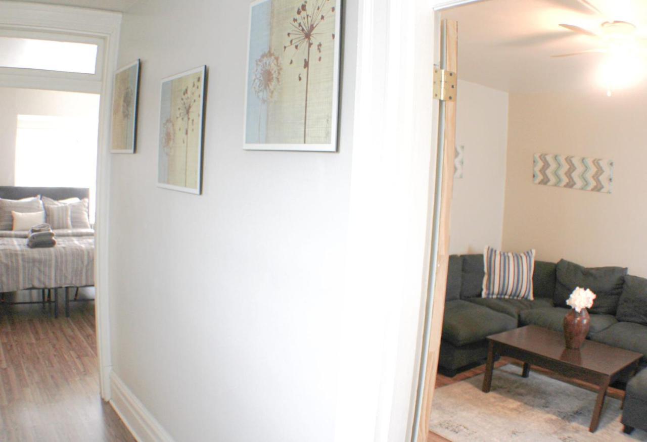 Steps Away From Hospital - 2 Queen Bed - City View Πίτσμπουργκ Εξωτερικό φωτογραφία